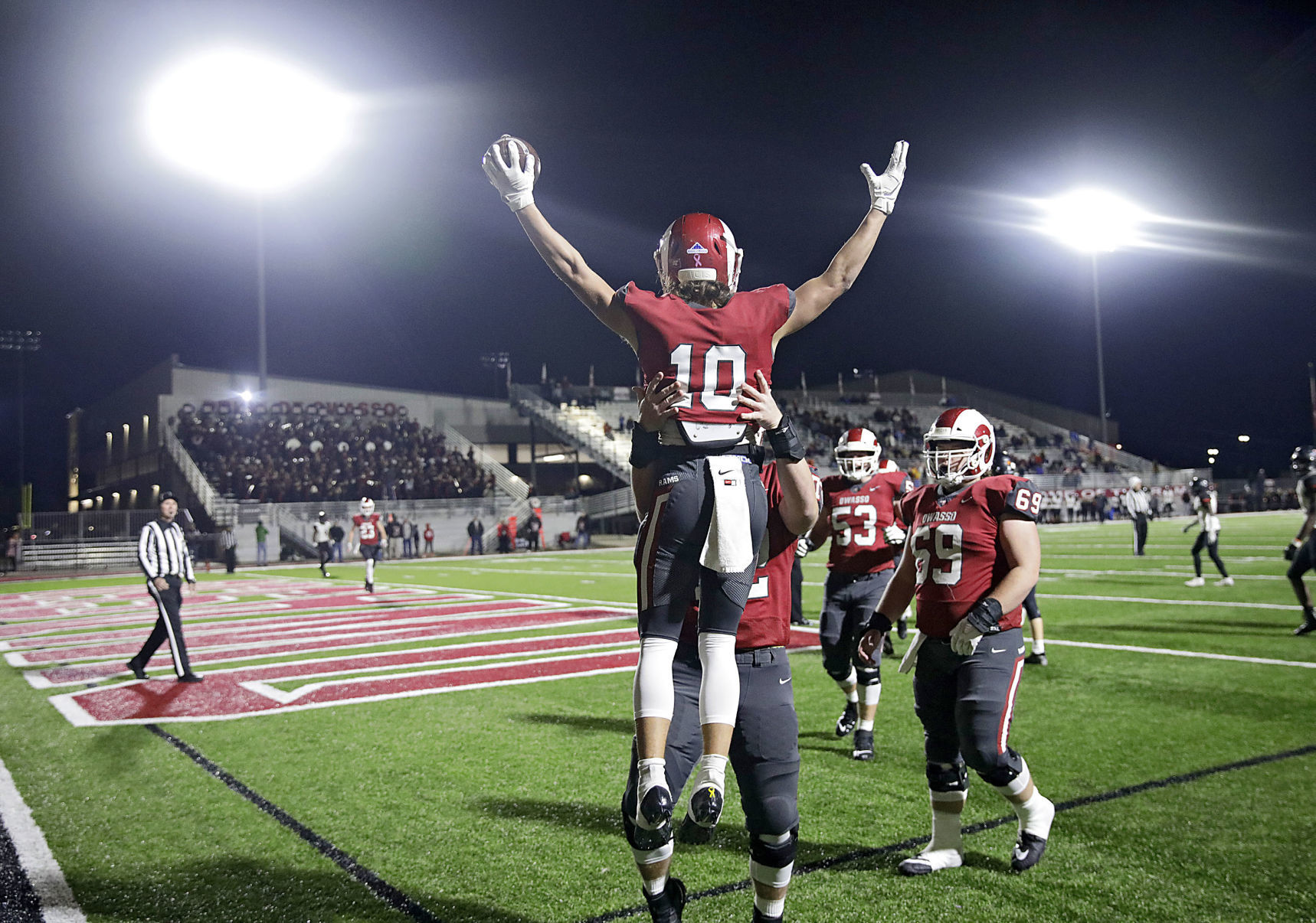 NORMAN AT OWASSO